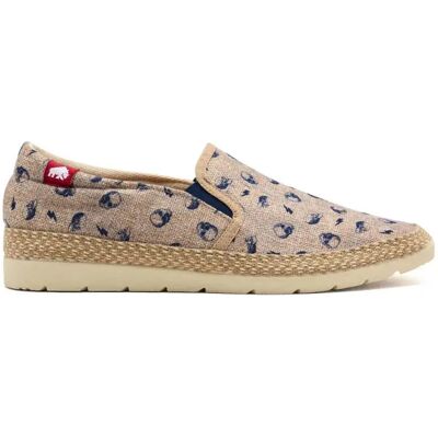 Gioseppo Espadrilles Proctor Natural EU 41 Homme - Publicité Gioseppo Espadrilles Proctor Natural EU 41 Homme - Publicité