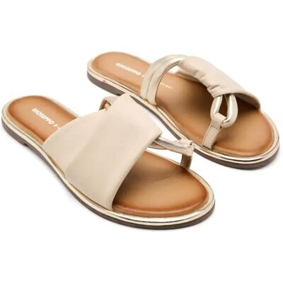 Gioseppo Sandales Whately Off White EU 36 Femme - Publicité Gioseppo Sandales Whately Off White EU 36 Femme - Publicité