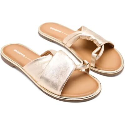 Gioseppo Sandales Whately Platinum EU 39 Femme - Publicité Gioseppo Sandales Whately Platinum EU 39 Femme - Publicité