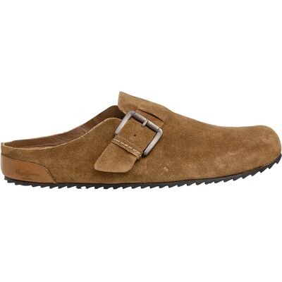 Pepe Jeans Sabots Corby Cognac Brown EU 45 Homme - Publicité Pepe Jeans Sabots Corby Cognac Brown EU 45 Homme - Publicité