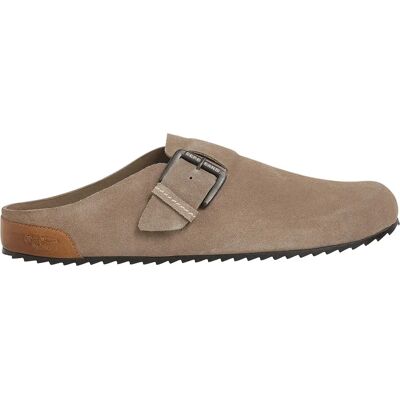 Pepe Jeans Sabots Corby Stowe Beige EU 44 Homme - Publicité Pepe Jeans Sabots Corby Stowe Beige EU 44 Homme - Publicité