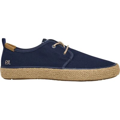 Pepe Jeans Baskets Port Tourists Navy EU 41 Homme - Publicité Pepe Jeans Baskets Port Tourists Navy EU 41 Homme - Publicité