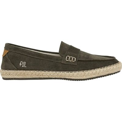 Pepe Jeans Baskets Tourist Coast Range Green EU 41 Homme - Publicité Pepe Jeans Baskets Tourist Coast Range Green EU 41 Homme - Publicité