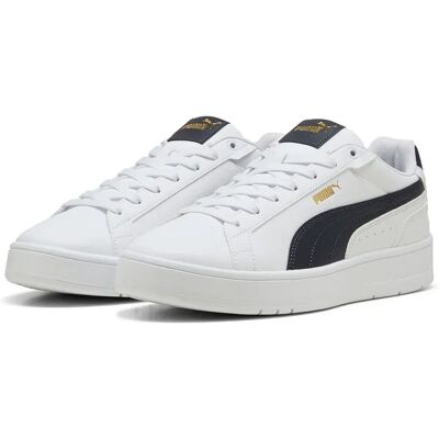 Puma Select Baskets Court Classic Puma White / New Navy / Puma Gold EU 44 Homme,Femme - Publicité Puma Select Baskets Court Classic Puma White / New Navy / Puma Gold EU 44 Homme,Femme - Publicité