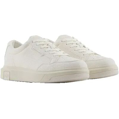 Giorgio Armani Exchange Baskets Xux255_xv951 Off White EU 42 Homme - Publicité Giorgio Armani Exchange Baskets Xux255_xv951 Off White EU 42 Homme - Publicité