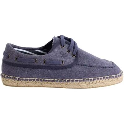 Silbon Espadrilles Nautico Blue EU 41 Homme - Publicité Silbon Espadrilles Nautico Blue EU 41 Homme - Publicité