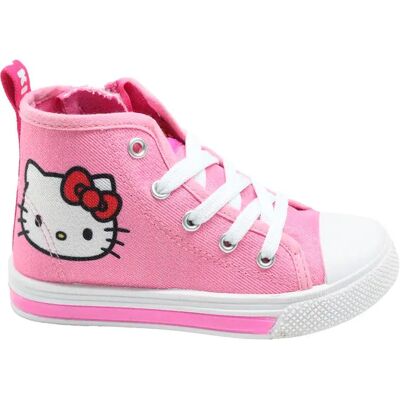 Cerda Group Baskets Pvc Sole With Lights High Pink EU 27 Fille - Publicité Cerda Group Baskets Pvc Sole With Lights High Pink EU 27 Fille - Publicité