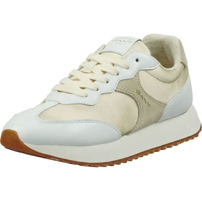 Gant Baskets 870531843 White EU 39 Femme - Publicité Gant Baskets 870531843 White EU 39 Femme - Publicité