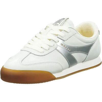 Gant Baskets 870531845 Silver EU 39 Femme - Publicité Gant Baskets 870531845 Silver EU 39 Femme - Publicité