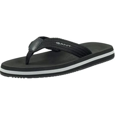 Gant Sandales 870639850 Black EU 43 Homme - Publicité Gant Sandales 870639850 Black EU 43 Homme - Publicité