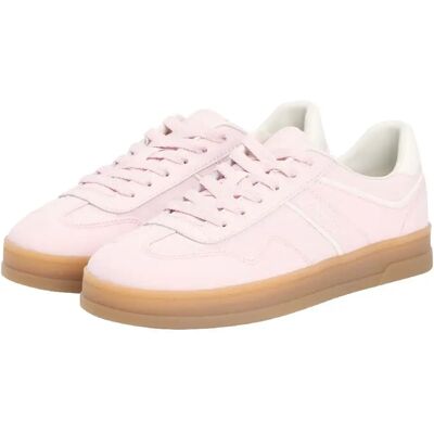 Tommy Hilfiger Baskets Greenwich Misty Pink EU 39 Femme - Publicité Tommy Hilfiger Baskets Greenwich Misty Pink EU 39 Femme - Publicité