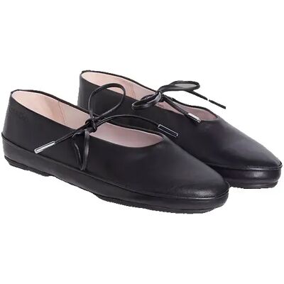 Calvin Klein Ballerines Cali Mary Jane Ck Black EU 38 Femme - Publicité Calvin Klein Ballerines Cali Mary Jane Ck Black EU 38 Femme - Publicité