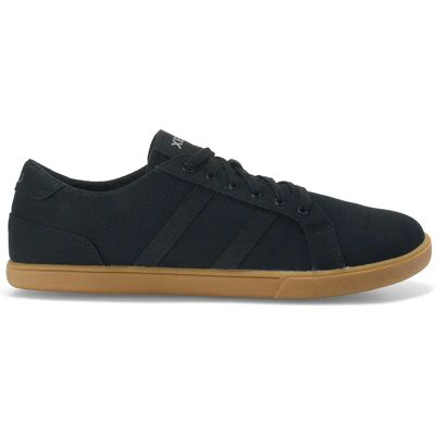 Xero Shoes Baskets Sans Lacets Dillon Canvas Black / Gum EU 44 1/2 Homme - Publicité Xero Shoes Baskets Sans Lacets Dillon Canvas Black / Gum EU 44 1/2 Homme - Publicité