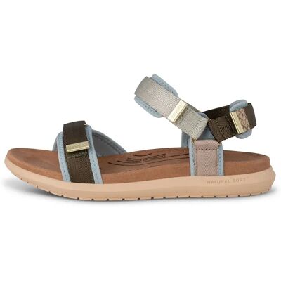 Woden Baskets Line Lite Stone Multi EU 41 Femme - Publicité Woden Baskets Line Lite Stone Multi EU 41 Femme - Publicité