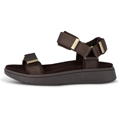 Woden Baskets Line Chocolate EU 39 Femme - Publicité Woden Baskets Line Chocolate EU 39 Femme - Publicité