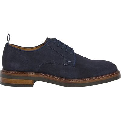 Hackett Chaussures Egmont Fine Marine Blue EU 43 Homme - Publicité Hackett Chaussures Egmont Fine Marine Blue EU 43 Homme - Publicité