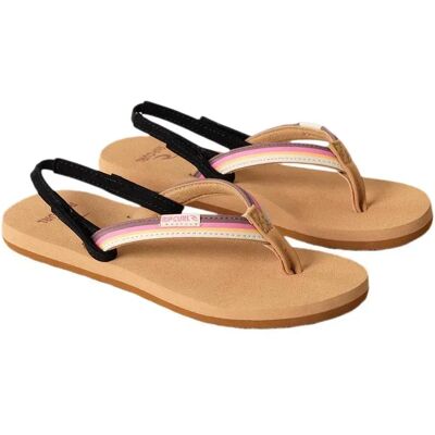 Rip Curl Claquettes Freedom Mini Bloom Pink EU 33 Fille - Publicité Rip Curl Claquettes Freedom Mini Bloom Pink EU 33 Fille - Publicité