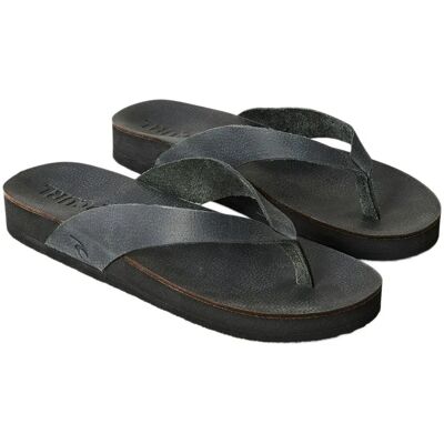 Rip Curl Tongs Freedom Leather Bloom Black EU 35 Femme - Publicité Rip Curl Tongs Freedom Leather Bloom Black EU 35 Femme - Publicité