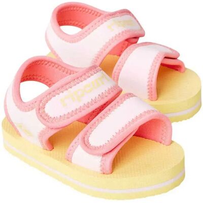 Rip Curl Claquettes Mixed Bloom Light Pink EU 21 Fille - Publicité Rip Curl Claquettes Mixed Bloom Light Pink EU 21 Fille - Publicité