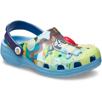 Crocs Sabots Bluey Classic T Multi EU 19-20 Garçon,Fille - Publicité Crocs Sabots Bluey Classic T Multi EU 19-20 Garçon,Fille - Publicité