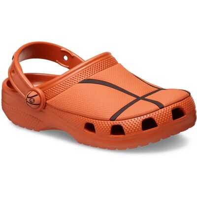 Crocs Sabots Classic Basketball T Sienna EU 22-23 Garçon,Fille - Publicité Crocs Sabots Classic Basketball T Sienna EU 22-23 Garçon,Fille - Publicité