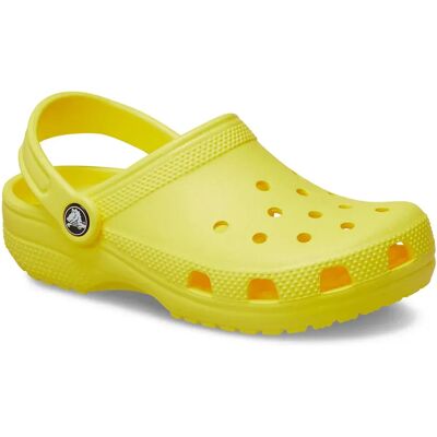 Crocs Sabots Classic Cyber Yellow EU 28-29 Garçon,Fille - Publicité Crocs Sabots Classic Cyber Yellow EU 28-29 Garçon,Fille - Publicité