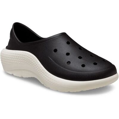 Crocs Baskets Classic Black / Chalk EU 36-37 Homme,Femme - Publicité Crocs Baskets Classic Black / Chalk EU 36-37 Homme,Femme - Publicité