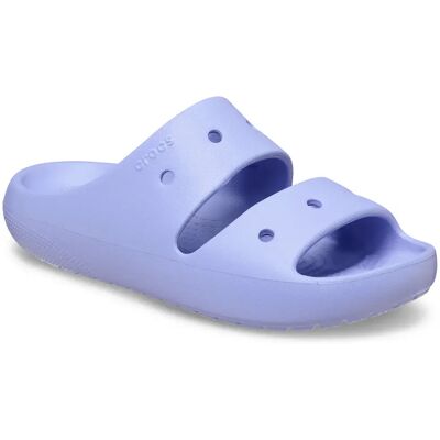 Crocs Claquettes Classic V2 Mystic Purple EU 43-44 Homme,Femme - Publicité Crocs Claquettes Classic V2 Mystic Purple EU 43-44 Homme,Femme - Publicité