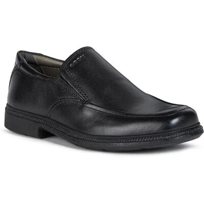 Geox Chaussures Federico Black EU 38 Garçon - Publicité Geox Chaussures Federico Black EU 38 Garçon - Publicité