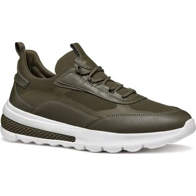 Geox Baskets Spherica Actif Military EU 43 Homme - Publicité Geox Baskets Spherica Actif Military EU 43 Homme - Publicité