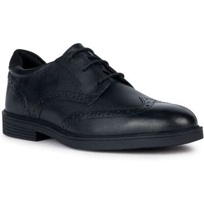 Geox Chaussures Zheeno Black EU 43 Homme - Publicité Geox Chaussures Zheeno Black EU 43 Homme - Publicité