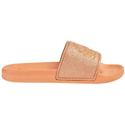 Sundek Claquettes Hanalei Earth EU 37 Femme - Publicité Sundek Claquettes Hanalei Earth EU 37 Femme - Publicité