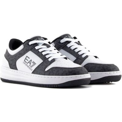 Giorgio Armani Ea7 Emporio Armani Baskets 7y000011_af11988 Asphalt / Black Camo G EU 36 Garçon,Fille - Publicité Giorgio Armani Ea7 Emporio Armani Baskets 7y000011_af11988 Asphalt / Black Camo G EU 36 Garçon,Fille - Publicité