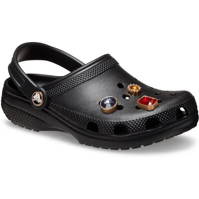 Crocs Sabots Classic Jewel Black EU 28-29 Garçon,Fille - Publicité Crocs Sabots Classic Jewel Black EU 28-29 Garçon,Fille - Publicité