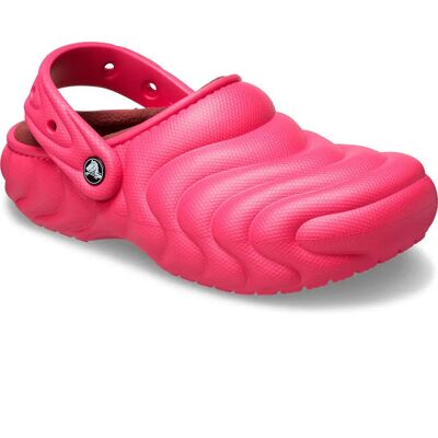 Crocs Sabots Classic Lined Overpuff Dragonfruit EU 43-44 Homme,Femme - Publicité Crocs Sabots Classic Lined Overpuff Dragonfruit EU 43-44 Homme,Femme - Publicité
