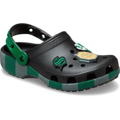 Crocs Sabots Slytherin Classic Multi EU 29-30 Garçon,Fille - Publicité Crocs Sabots Slytherin Classic Multi EU 29-30 Garçon,Fille - Publicité