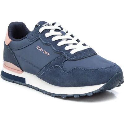 Teddy Smith Baskets 120097 Denim EU 44 Homme - Publicité Teddy Smith Baskets 120097 Denim EU 44 Homme - Publicité