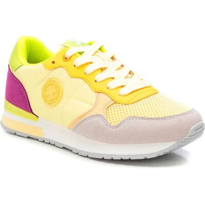 Xti Baskets 144061 Yellow EU 39 Femme - Publicité Xti Baskets 144061 Yellow EU 39 Femme - Publicité