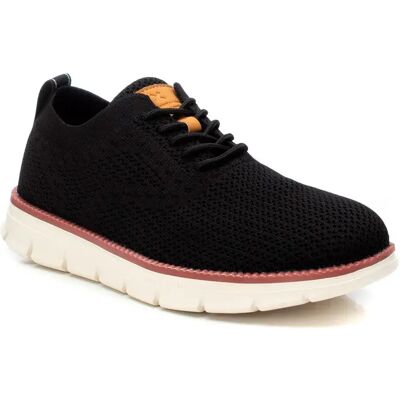 Xti Baskets 144094 Black EU 41 Homme - Publicité Xti Baskets 144094 Black EU 41 Homme - Publicité