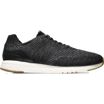 Cole Haan Baskets Grandpro Heather Black EU 40 Homme - Publicité Cole Haan Baskets Grandpro Heather Black EU 40 Homme - Publicité