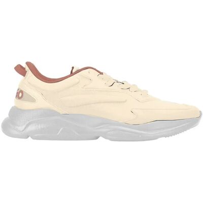 Hugo Baskets Leon 10254074 Open White EU 40 Femme - Publicité Hugo Baskets Leon 10254074 Open White EU 40 Femme - Publicité