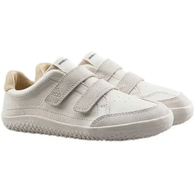 Vivobarefoot Baskets Gobi Barefoot Kids Limestone EU 31 Garçon,Fille - Publicité Vivobarefoot Baskets Gobi Barefoot Kids Limestone EU 31 Garçon,Fille - Publicité