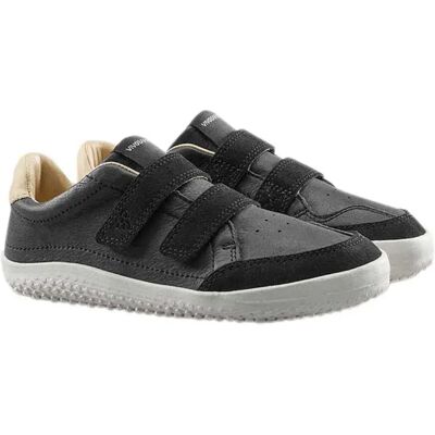 Vivobarefoot Baskets Gobi Barefoot Kids Obsidian EU 31 Garçon,Fille - Publicité Vivobarefoot Baskets Gobi Barefoot Kids Obsidian EU 31 Garçon,Fille - Publicité