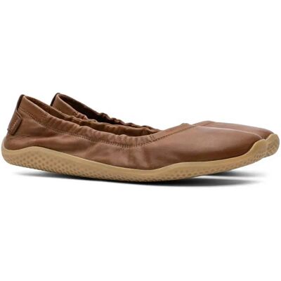 Vivobarefoot Ballerines Primus Asana Yin Leather Barefoot Tan EU 37 Femme - Publicité Vivobarefoot Ballerines Primus Asana Yin Leather Barefoot Tan EU 37 Femme - Publicité