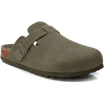 Xti Sabots 144138 Khaki EU 41 Homme - Publicité Xti Sabots 144138 Khaki EU 41 Homme - Publicité