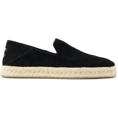Toms Espadrilles Santiago Black EU 41 Homme - Publicité Toms Espadrilles Santiago Black EU 41 Homme - Publicité