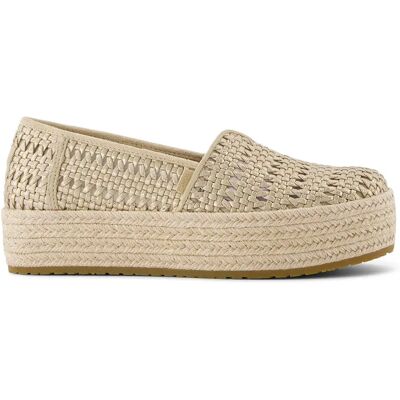 Toms Espadrilles Valencia Champagne EU 37 Femme - Publicité Toms Espadrilles Valencia Champagne EU 37 Femme - Publicité