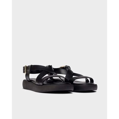 Wonders Sandales Austra Comb. Black EU 37 Femme - Publicité Wonders Sandales Austra Comb. Black EU 37 Femme - Publicité