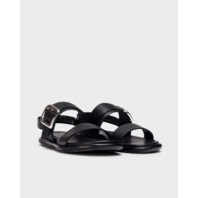 Wonders Sandales Balear Sheep Black EU 35 Femme - Publicité Wonders Sandales Balear Sheep Black EU 35 Femme - Publicité