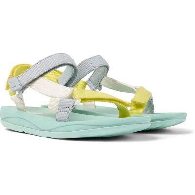 Camper Sandales Match Yellow White EU 40 Femme - Publicité Camper Sandales Match Yellow White EU 40 Femme - Publicité